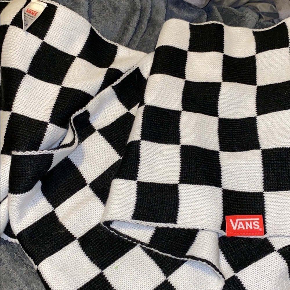 Vans scarf